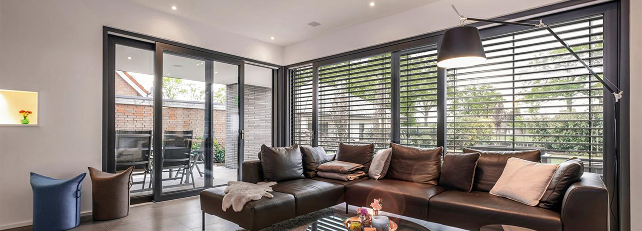 Homepage Fa. Colter GmbH Fenster-Türen-Glas: Startbild