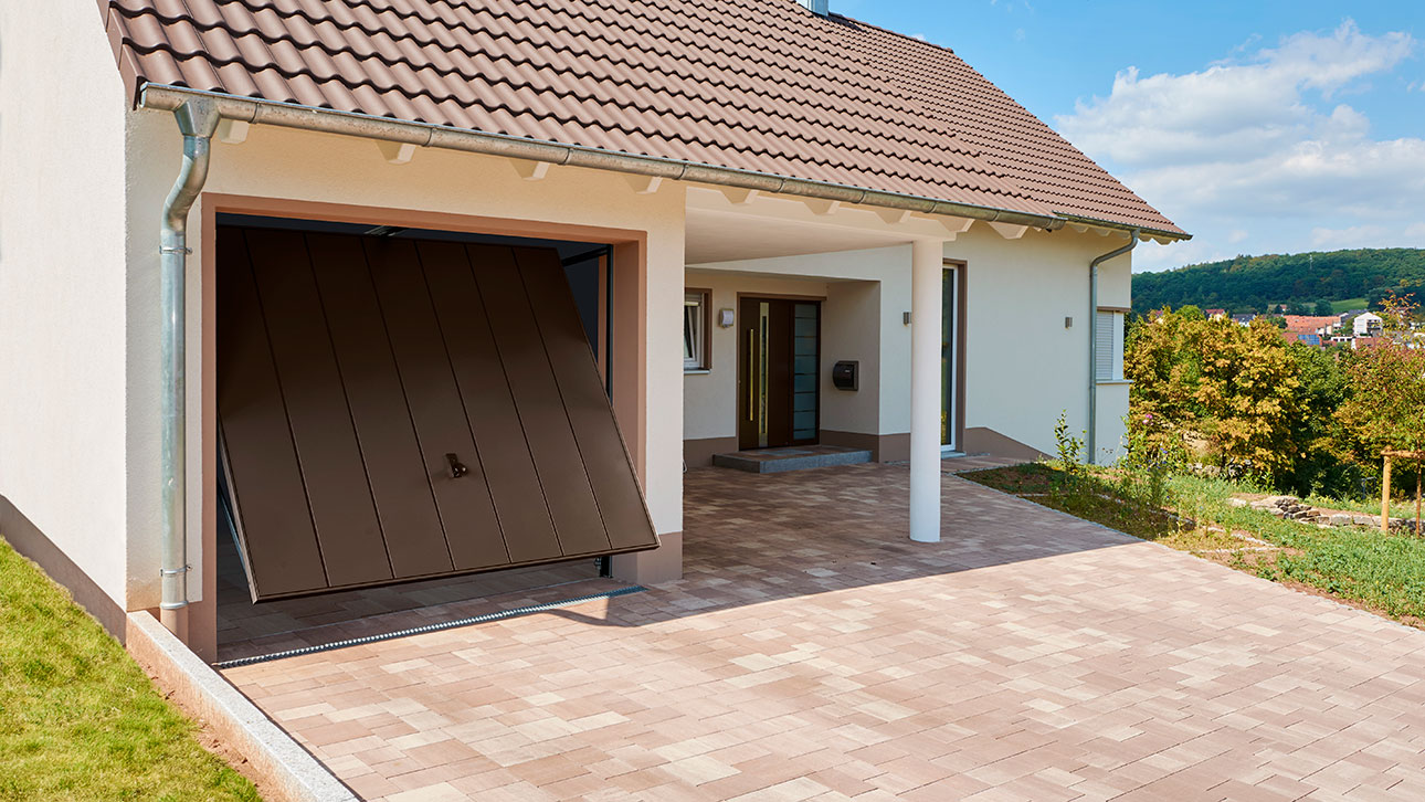 Garagentore von Steinau