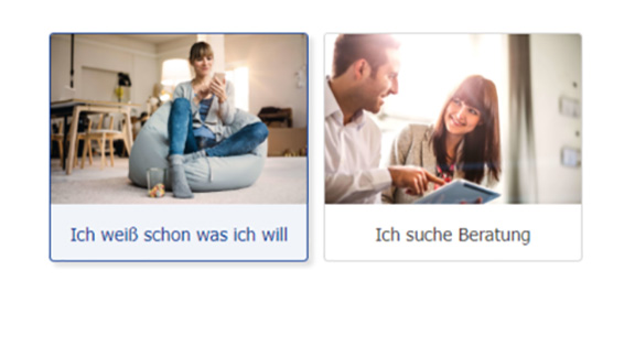 Vorschaubild Digitaler Kaufberater