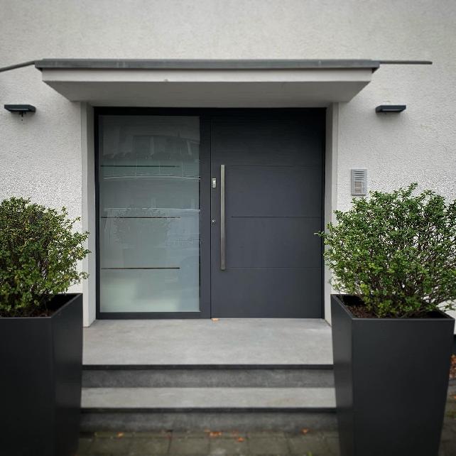 Referenz | Colter GmbH Fenster-Türen-Glas, Düsseldorf