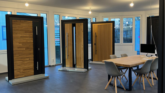 Colter Ausstellungsfoto