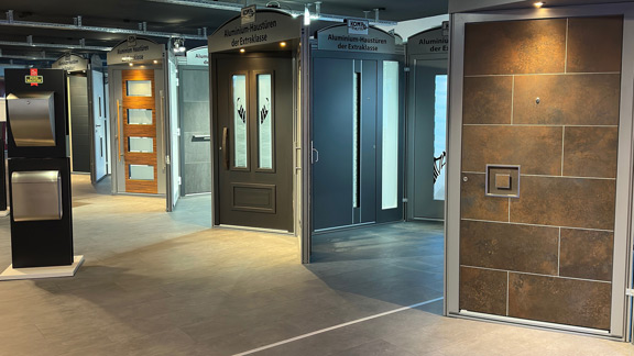 Colter Ausstellungsfoto